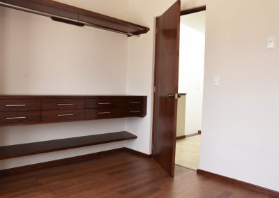 Aprovechamos cada espacio