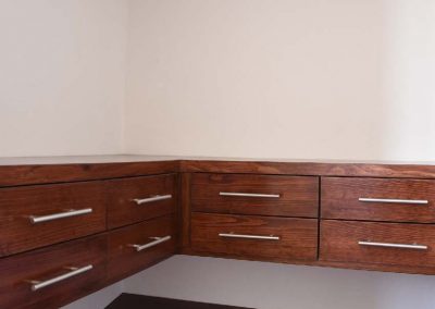 Gran detalle en todos los acabados