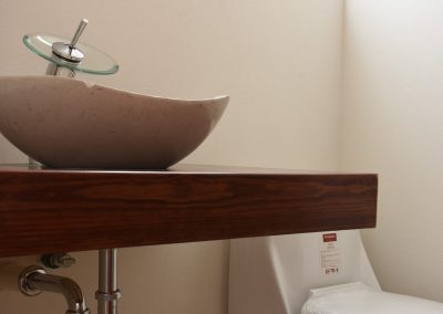 Materiales que brindan armonia